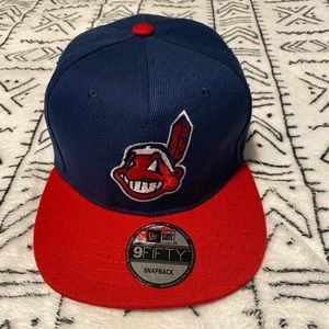 Cleveland Indians MLB Adjustable Snapback